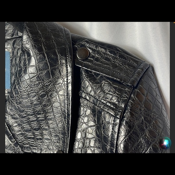 Great Biker Jacket - Picture 9 of 11